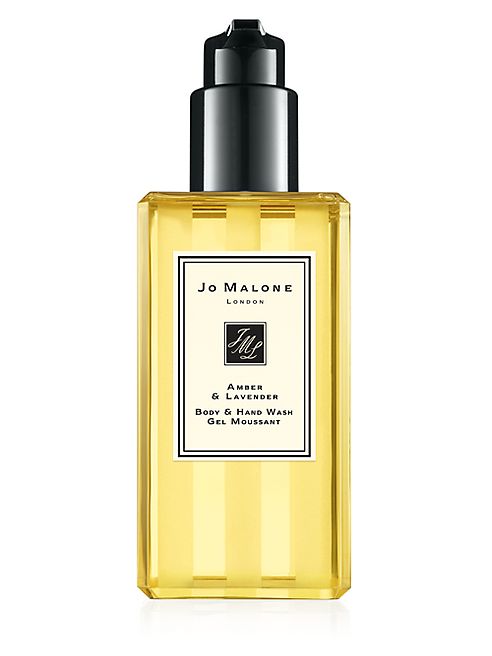 Jo Malone London - Amber & Lavender Hand & Body Wash/8.5 oz.