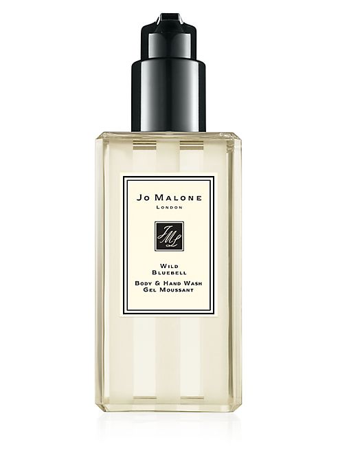 Jo Malone London - Wild Bluebell Hand & Body Wash/8.5 oz.