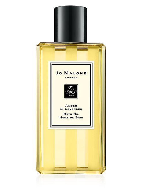 Jo Malone London - Amber & Lavender Bath Oil/ 8.5 oz