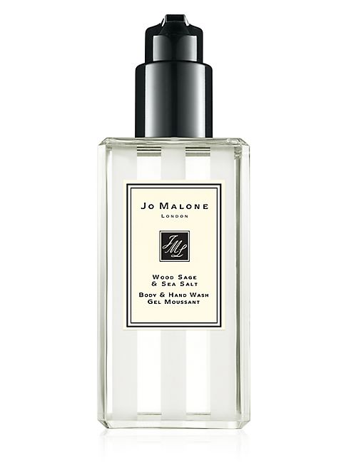 Jo Malone London - Wood Sage & Sea Salt Body & Hand Wash/3.4 oz.