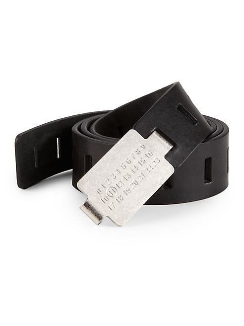 Maison Margiela - Leather Belt