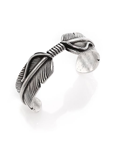 Pamela Love - Sueno Feather Cuff Bracelet