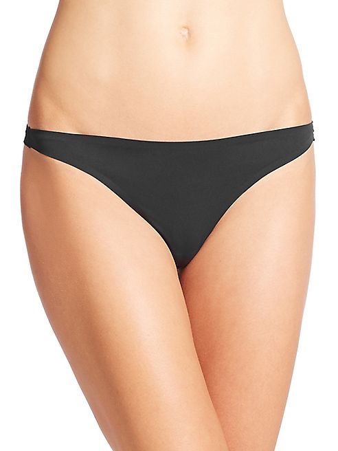 Stella McCartney - Stella Smooth & Lace Thong