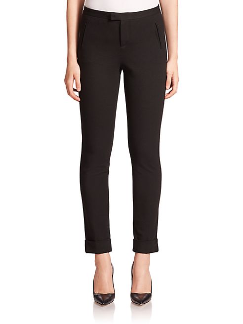 ATM Anthony Thomas Melillo - Slim Ponte Pants