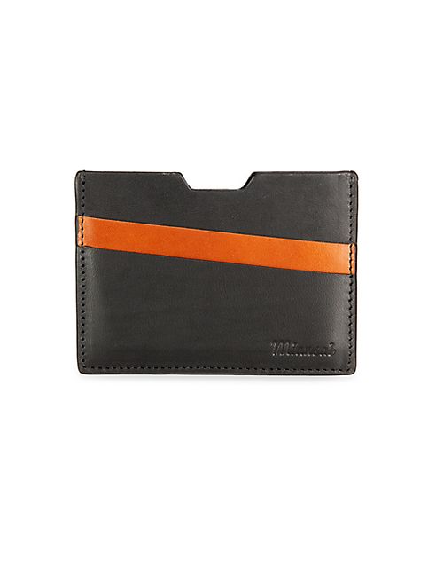 Miansai - Two-Tone Leather Card Case