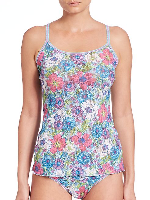 Hanky Panky - Penelope Floral-Print Camisole