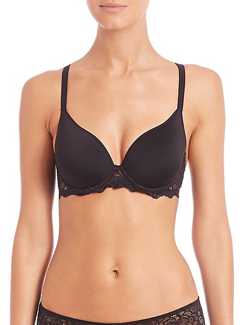 Simone Perele - Caresse 3D Plunge T-Shirt Bra