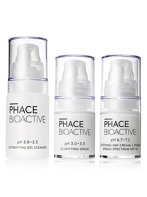 Phace Bioactive - Clear Face Kit