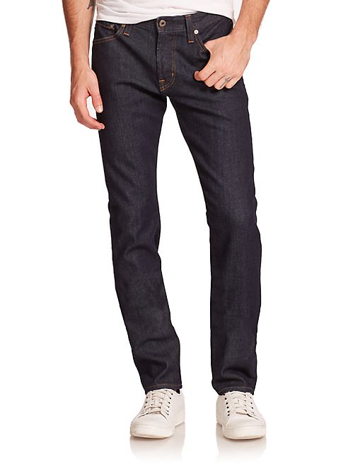 AG - Graduate Slim-Straight Jeans