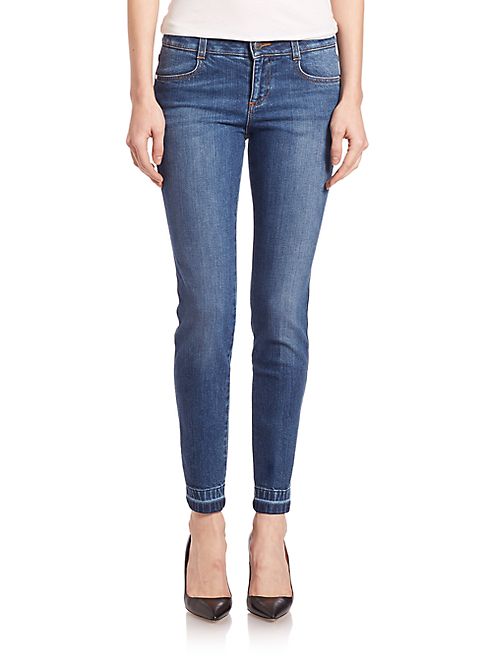 Stella McCartney - Skinny Ankle Jeans