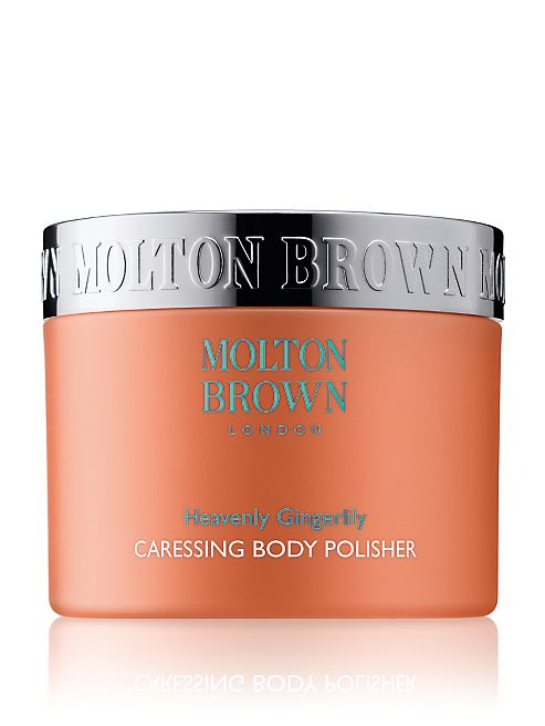 Molton Brown - Heavenly Gingerlily Caressing Body Polisher/9.7 oz.