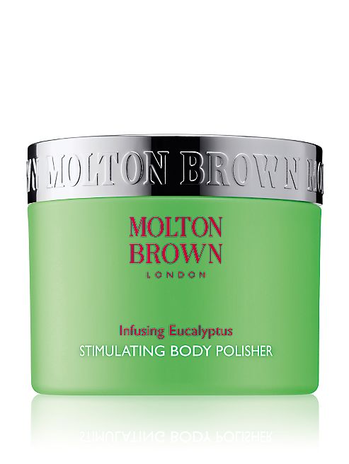 Molton Brown - Infusing Eucalyptus Stimulating Body Polisher/9.7 oz.