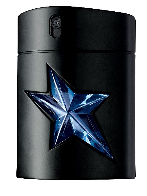 Thierry Mugler - A*MEN Refillable Rubber Spray Flask/1.7 oz.