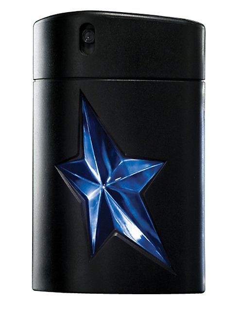 Thierry Mugler - A*MEN Rubber Refillable Flask Spray/3.4 oz.