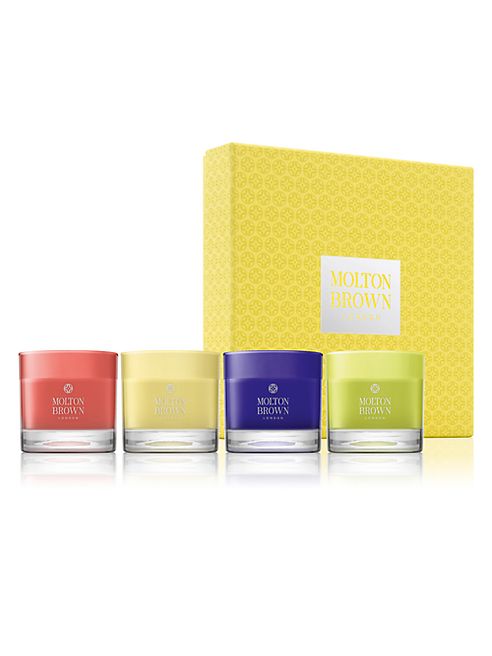 Molton Brown - Garden Bloom Mini Candle Set