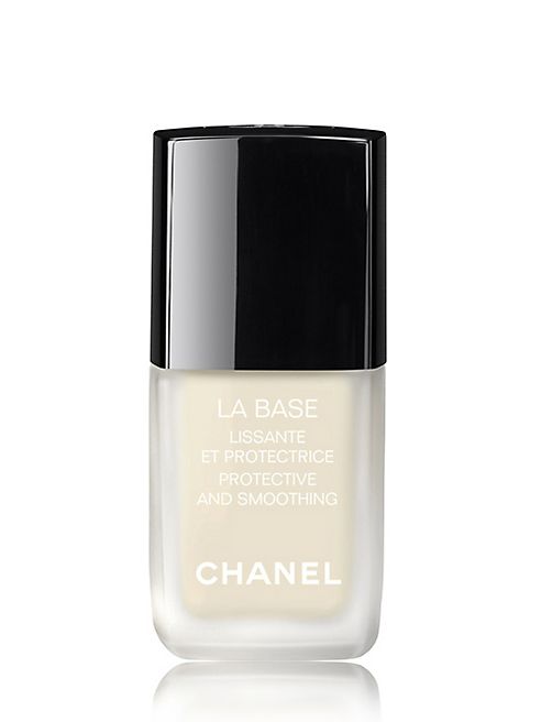 CHANEL - LA BASEProtective & Smoothing Base Coat/0.4 oz.