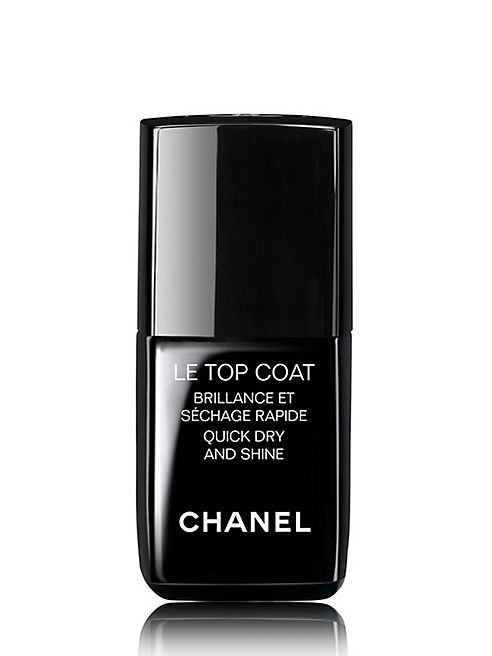 CHANEL - LE TOP COATQuick Dry & Shine/0.4 oz.