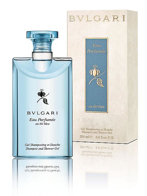 BVLGARI - Eau Parfumée au thé bleu Shampoo/6.8 oz.