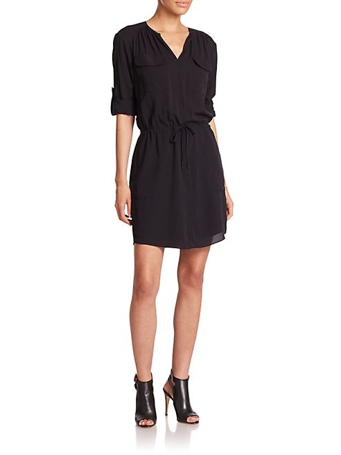 Rebecca Taylor - Juliette Silk Dress