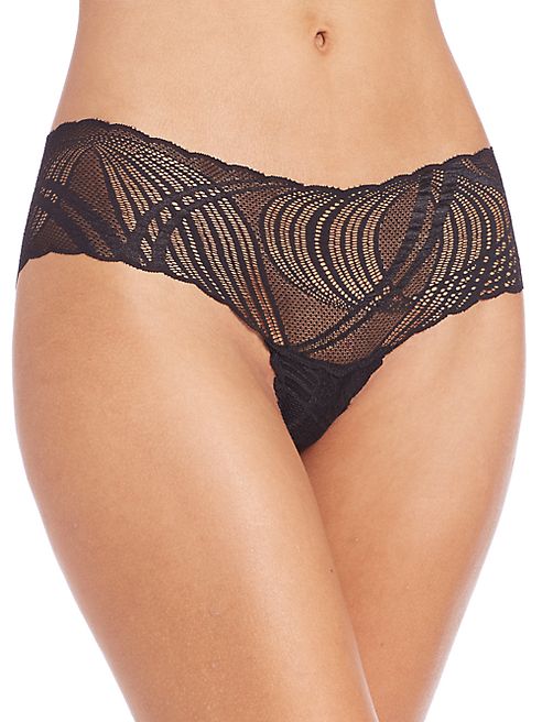 Cosabella - Minoa Lowrider Lace Hot Pants