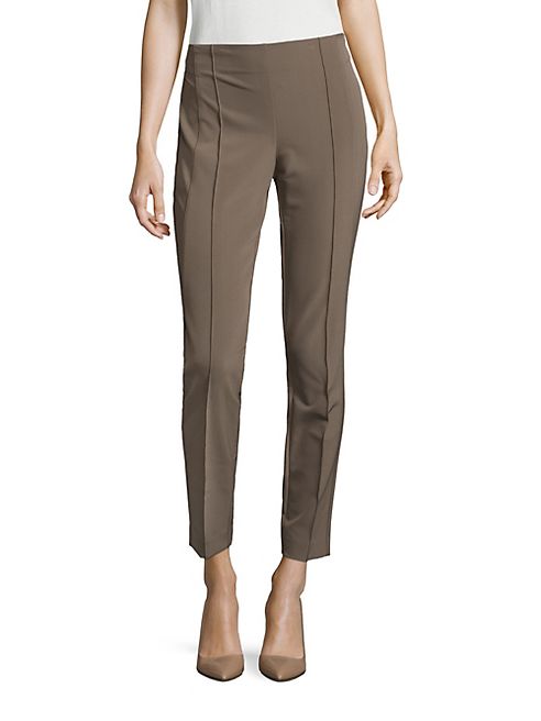 Lafayette 148 New York - Slim Pintuck City Pants