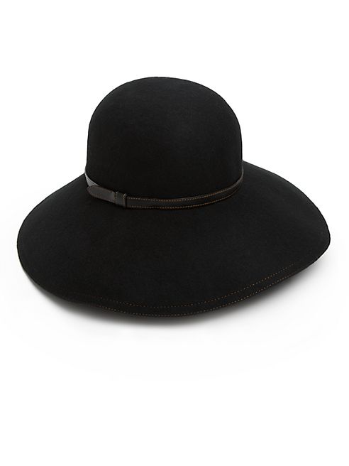 Eric Javits - Vicki Wool Floppy Hat