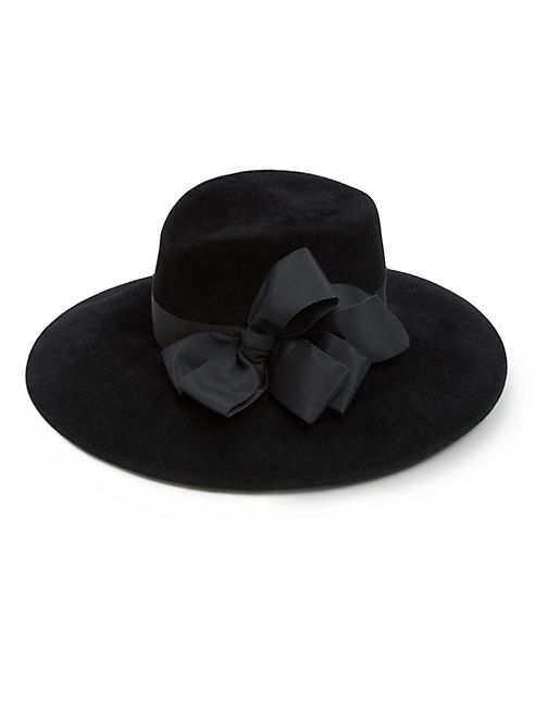 Eric Javits - Gorgeous Milled Rabbit Felt Hat