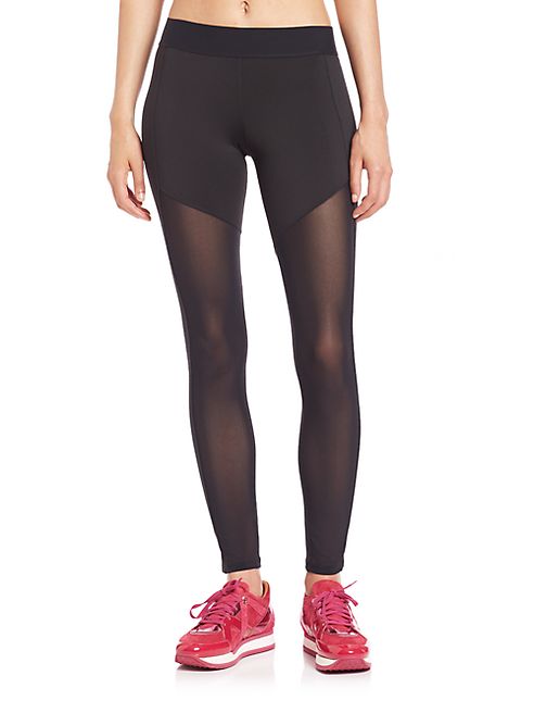 Heroine Sport - Tech Jersey Racing Leggings