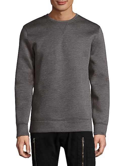 Helmut Lang - Neoprene Pullover