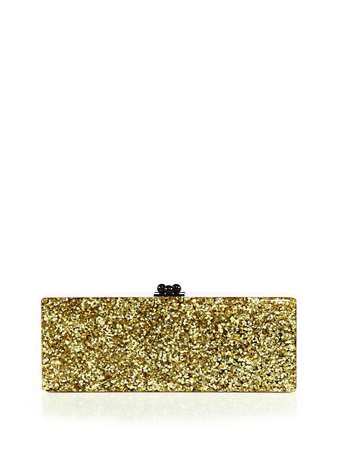 Edie Parker - Flavia Solid Clutch