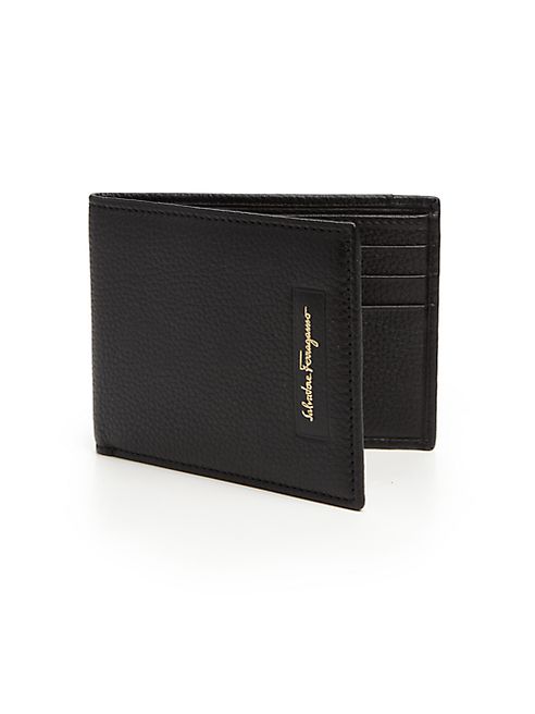 Salvatore Ferragamo - Leather Wallet