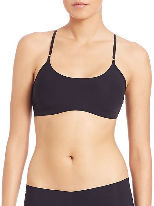 Commando - Double-Take Racerback Bralette