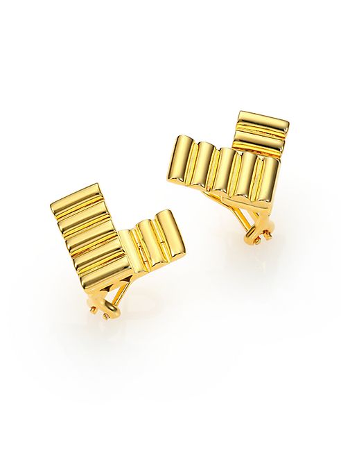 Maiyet - Empire V Earrings