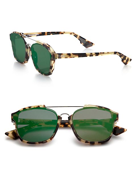 Dior - Abstract 58MM Square Sunglasses