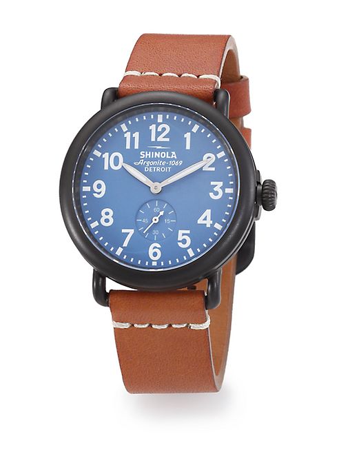 Shinola - Runwell Stainless Steel Watch