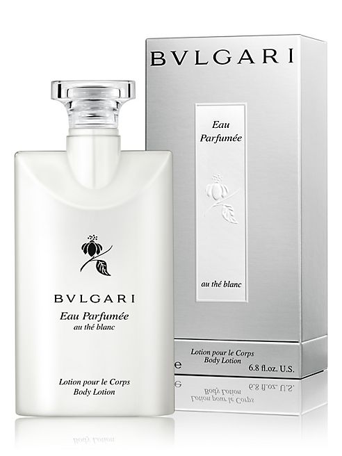 BVLGARI - Eau Parfumée au Thé Blanc Body Lotion/6.8 oz.