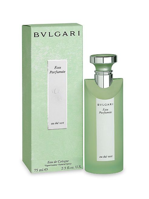 BVLGARI - Eau Parfumée au The Vért Eau de Cologne