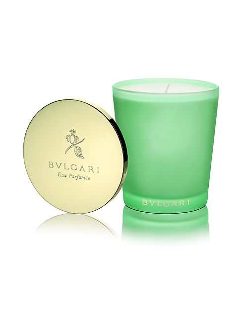 BVLGARI - Eau Parfumée au thé vert Scented Candle/11.5 oz.