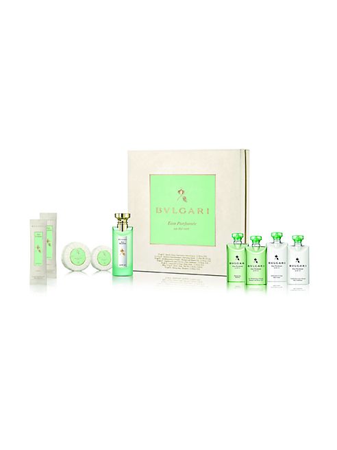 BVLGARI - Eau Parfumée au thé vert Guest Set