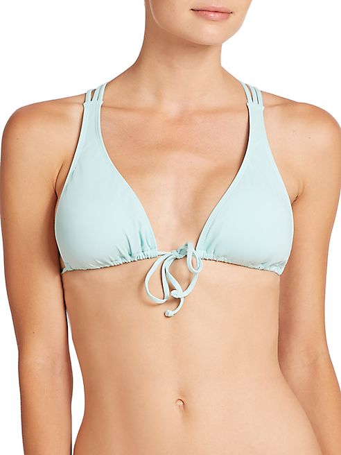 L*Space - Knotty Bikini Top