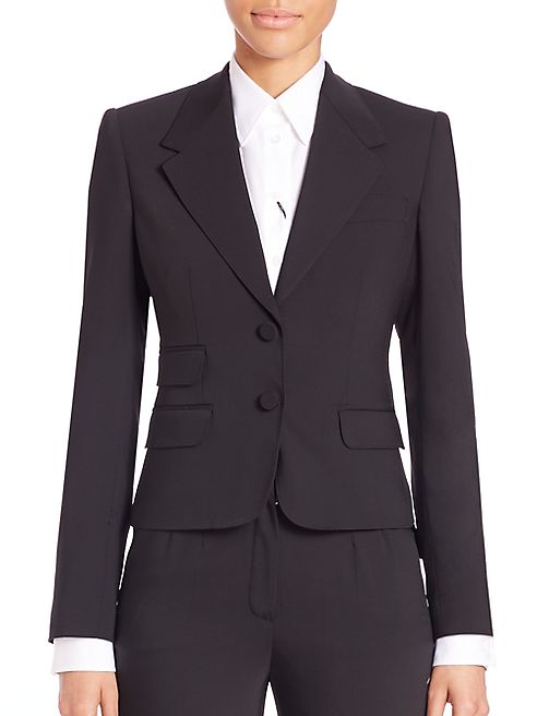 Dolce & Gabbana - Martini Stretch-Wool Blazer