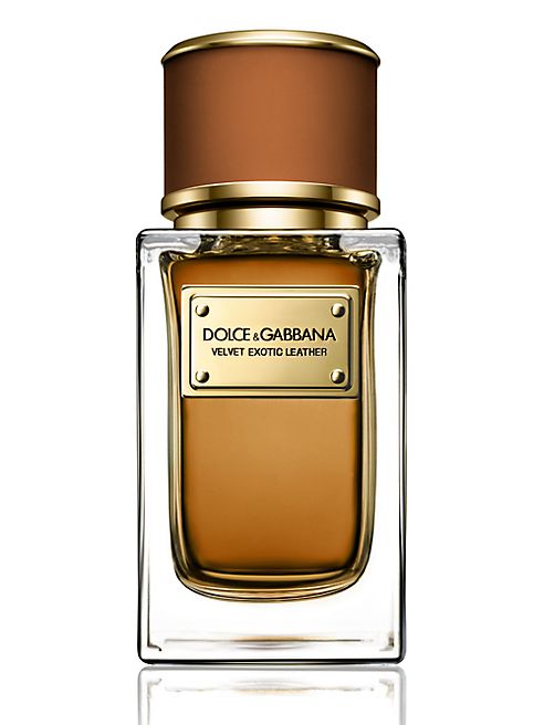 Dolce & Gabbana - Velvet Exotic Leather/1.6 oz.