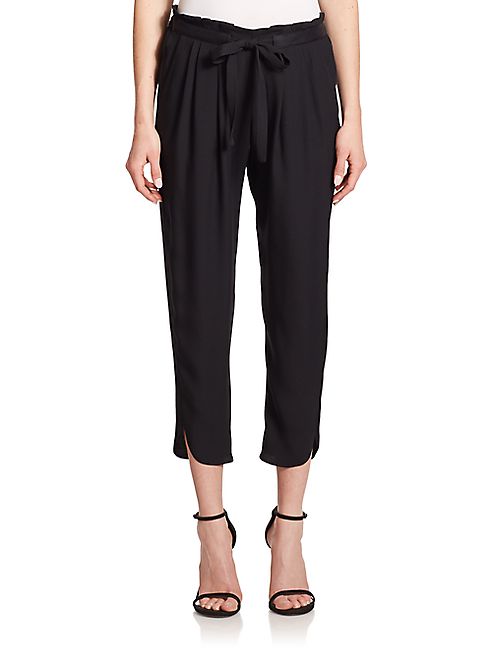 Ramy Brook - Allyn Stretch-Silk Pants