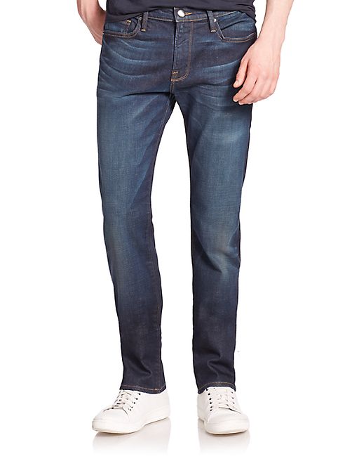 FRAME - L'Homme Skinny Jeans