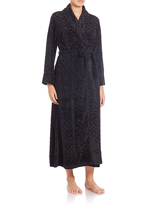 Natori - Plush Wrap Robe