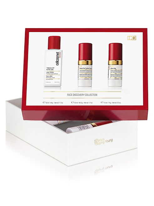 Cellcosmet Switzerland - Cellmen Executive Travel Set