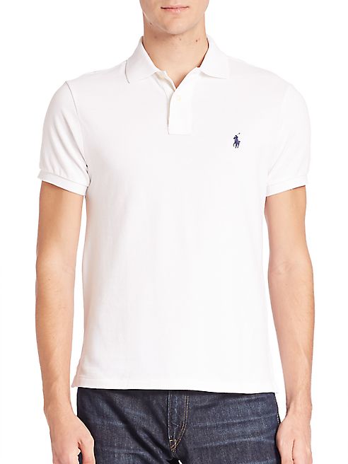 Polo Ralph Lauren - Basic Solid Polo