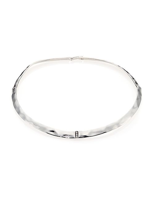 IPPOLITA - Glamazon Seamless Collar Necklace