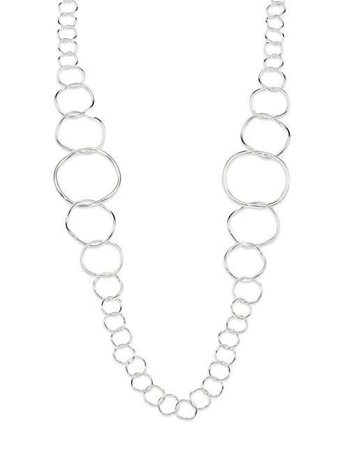 IPPOLITA - Glamazon Sterling Silver Extra Long Link Necklace