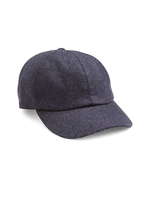 Brunello Cucinelli - Paneled Wool Cap